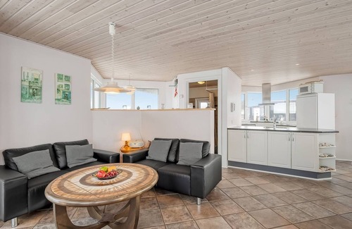 Remmer Strand Casa | "Ginny" - 300m to the fjord by Interhome