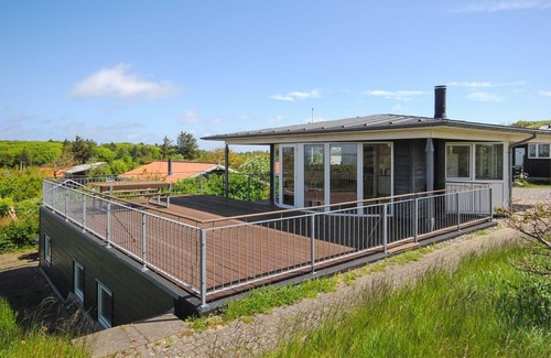 Remmer Strand Casa | "Ginny" - 300m to the fjord by Interhome