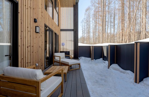 Hirafu Villa | Ginto Hirafu by H2 Life