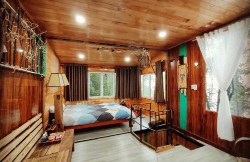 Sa Pa Chalet De Esquí | Gio Homestay & Bungalow Sapa