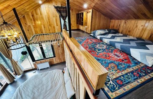 Sa Pa Chalet De Esquí | Gio Homestay & Bungalow Sapa