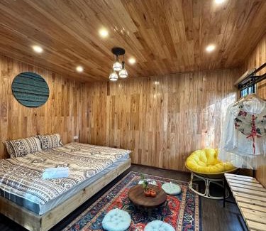 Sa Pa Chalet De Esquí | Gio Homestay & Bungalow Sapa