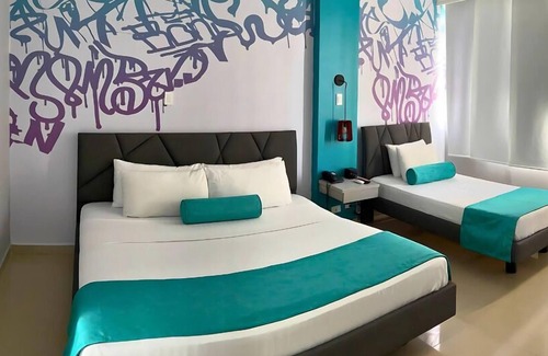 Bocagrande Hotel | GIO Hotel Tama Cartagena
