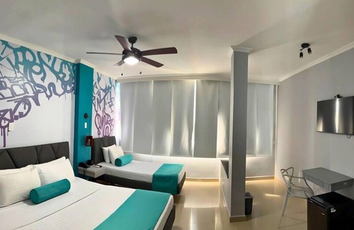 Bocagrande Hotel | GIO Hotel Tama Cartagena