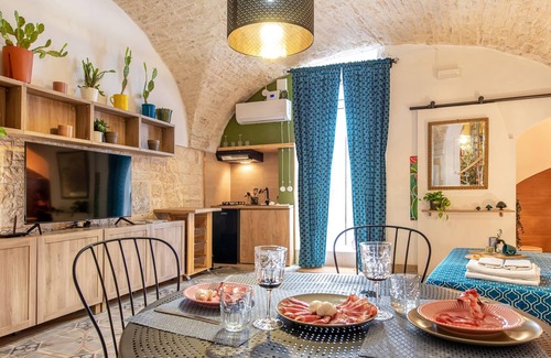 Martina Franca Apartamento | Gioberti 20 Martina Franca Historic Centr