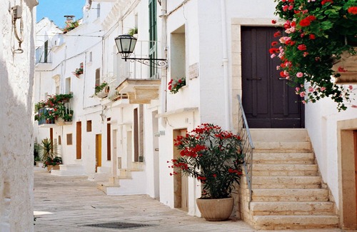 Martina Franca Apartamento | Gioberti 20 Martina Franca Historic Centr