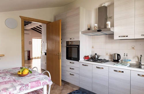 Tavernola Apartamento | Gioia del Verde - space, terrace and lake view