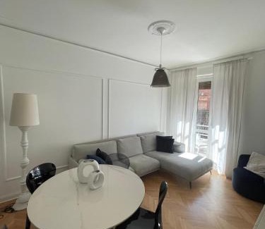 Citta Nuova-Barriera Nuova-San Vito-Citta Vecchia Apartamento | Gioia Home appartamento di design
