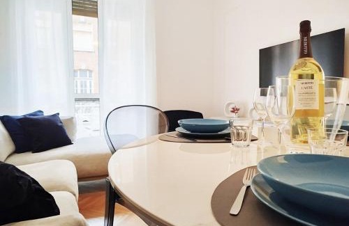 Citta Nuova-Barriera Nuova-San Vito-Citta Vecchia Apartamento | Gioia Home appartamento di design