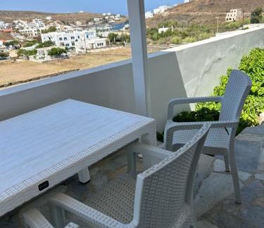 Loutra Casa | Gioia’s view