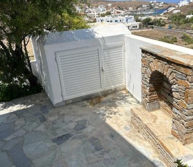 Loutra Casa | Gioia’s view