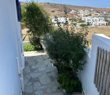 Loutra Casa | Gioia’s view