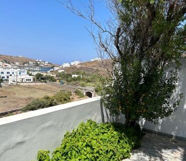 Loutra Casa | Gioia’s view