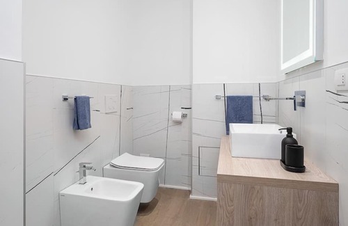 Centro Direzionale Apartamento | Gioia Studio Apartment