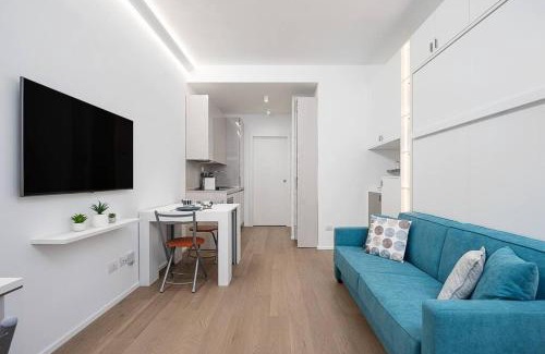 Centro Direzionale Apartamento | Gioia Studio Apartment