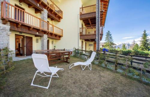 Saint-Vincent Casa | Gioiello Col de Joux