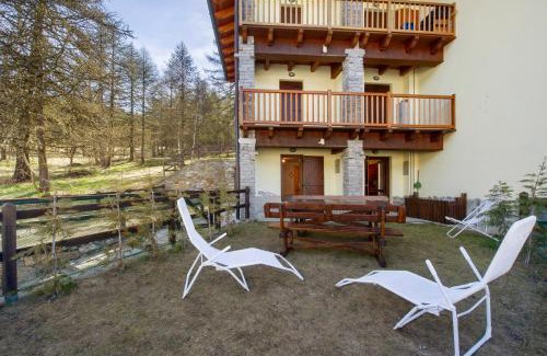 Saint-Vincent Casa | Gioiello Col de Joux