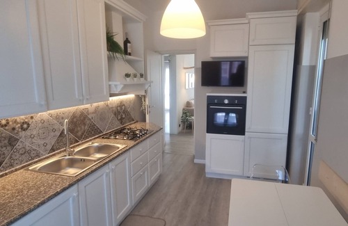 Uboldo Apartamento | Giojoe Home - Trilocale Ristrutturato