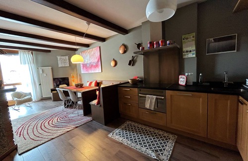 Cervinia Apartamento | Giomein, new artistic charming apartment CIN IT007071C2OF7LTOW5