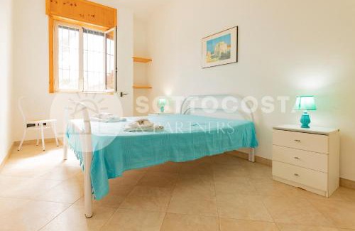 Torre Specchia Ruggeri Apartamento | Giordania Flat - Torre Specchia
