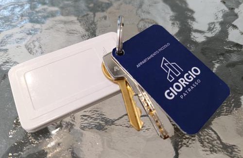 Zavlani Apartamento | GIORGIO PATRASSO - Micro apartment in the center of Patras