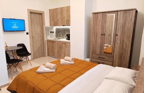 Zavlani Apartamento | GIORGIO PATRASSO - Micro apartment in the center of Patras