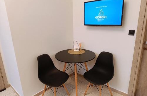 Zavlani Apartamento | GIORGIO PATRASSO - Micro apartment in the center of Patras