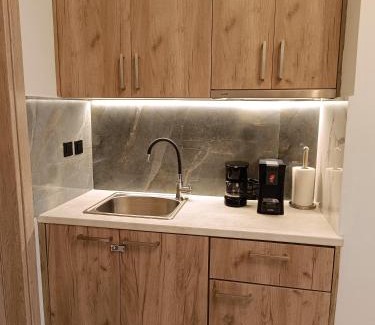 Zavlani Apartamento | GIORGIO PATRASSO - Micro apartment in the center of Patras