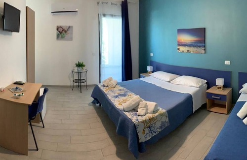 Plaja Grande Cama Y Desayuno | Giostemar Rooms - Playa Grande
