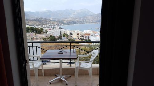 Karpathos Town Apartamento | Giota's Studio