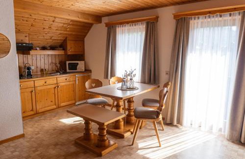 Bad Kleinkirchheim Apartamento | Gipfelglück Appartements - Bike & Hike