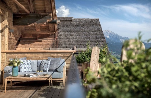 Leogang Chalet De Esquí | GipfelKreuzLiebe Senhoog Luxury Holiday Homes ***** - GipfelKreuzLiebe casa de vacaciones de lujo