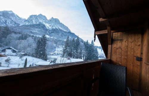 Obergrainau Apartamento | Gipfelstürmer