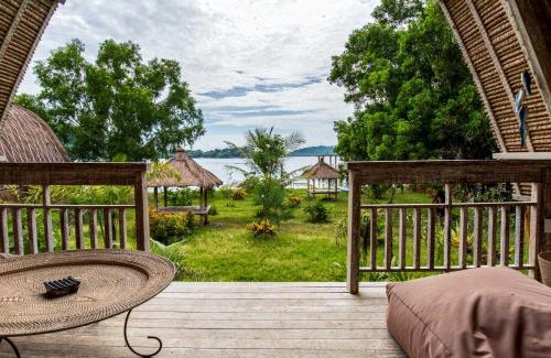 Pelangan Complejo | Gipsy Beach Bungalows