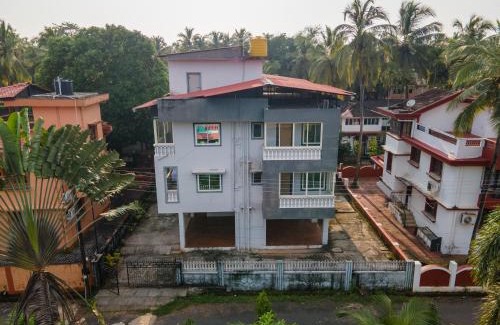 Fatona Apartamento | Gipsy Cove Apartments, Colva