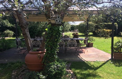 Altopascio Casa | Hogar gitano de Villa del Dottore