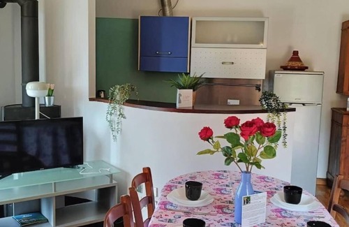 Sulzano Apartamento | Gipsy - x 6 Garden & Magic