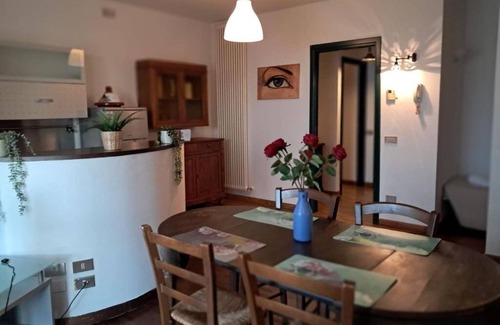 Sulzano Apartamento | Gipsy - x 6 Garden & Magic