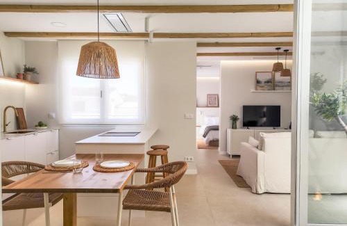 Jalón Apartamento | GIRÓ - Escapada exclusiva con terraza privada