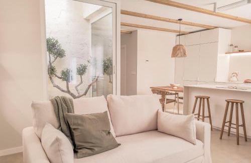 Jalón Apartamento | GIRÓ - Escapada exclusiva con terraza privada