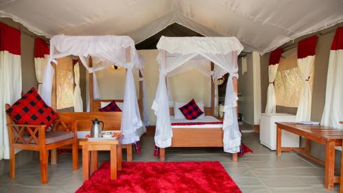 Maasai Mara Casa | Giraff maasai mara home stay&safaris