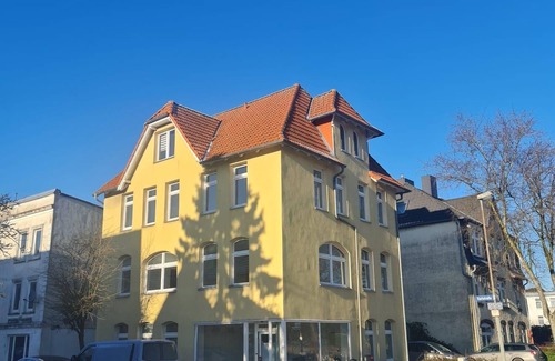 Brunsbuttel Apartamento | Giraffe (1-4 Personen)