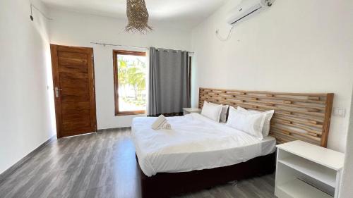 Vilanculos Casa | Giraffe House Vilankulo