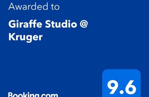 Marloth Park Apartamento | Giraffe Studio @ Kruger