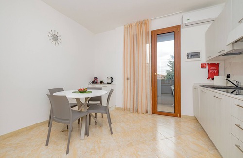 Cesate Apartamento | Girasole (A5) | Three-room apartment with two bathrooms | Rho Fiera | Malpensa | Milan