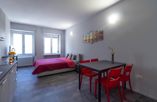 Lecco Apartamento | Girasole Apartment - Affitti Brevi Italia
