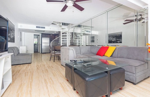Mid Beach Apartamento | Girasole Apartments
