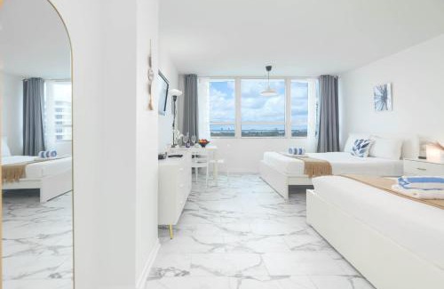 Mid Beach Apartamento | Girasole Rentals Suites