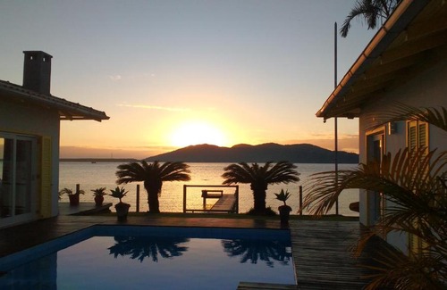 Lagoa da Conceicao Casa | Girassóis da Lagoa - Guesthouse