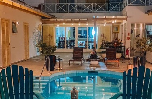 Lagoa da Conceicao Casa | Girassóis da Lagoa - Guesthouse